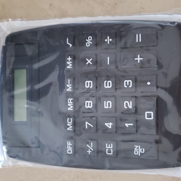 Calculator - Picture 1 of 1